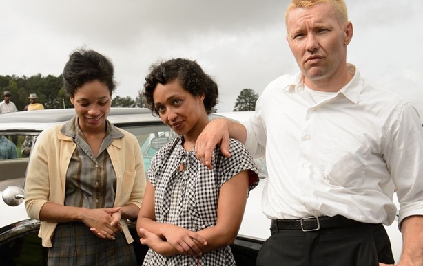 Focus Features loving ruth negga joe ledgerton terri abney