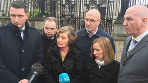 The Finucane family are seeking a public inquiry into the Belfast solicitor's death