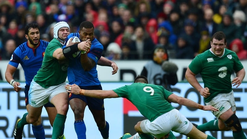 Ireland v France: a rivalry with narrow margins