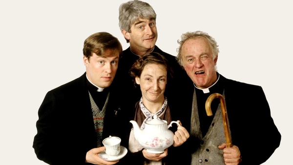 There is a Father Ted musical on the way!