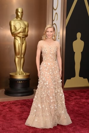 Red carpet fashion moments from the Oscars