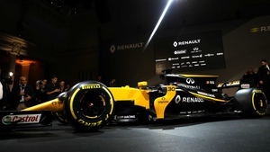 Renault's 2017 model