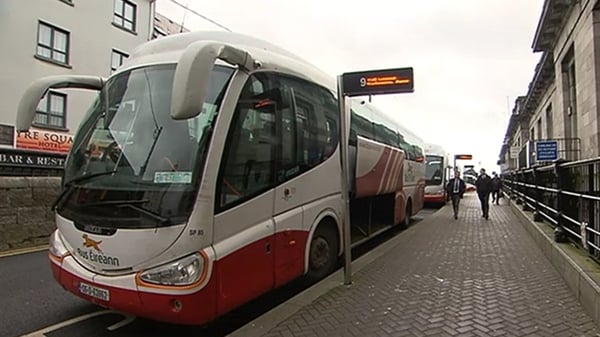 Unions warned of a possible all-out strike at Bus Éireann if cuts were implemented