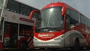 Last year, unions at Bus Éireann went on strike for three weeks