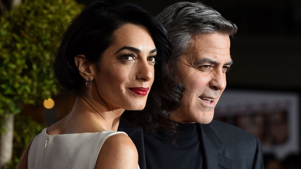 George and Amal restricting dangerous travel during her pregnancy