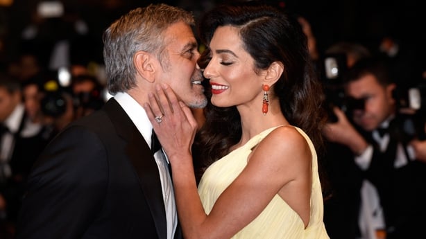 george clooney children