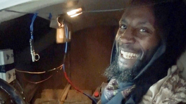 The bomber has been named by IS as Abu Zakariya al-Britani, who was born in UK and named Ronald Fiddler