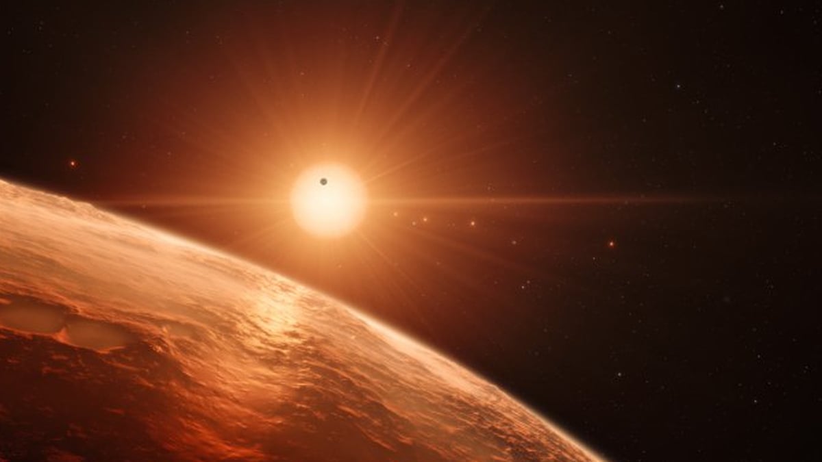 Newly-found Planets Could Support Life | Morning Ireland - RTÉ Radio 1