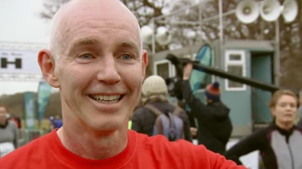 Ray D'Arcy will be broadcasting live from the ploughing