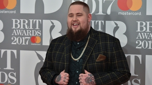 Rag'n'Bone Man is the favourite to take home the award for British Breakthrough Act