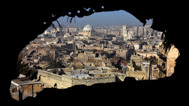 Aleppo