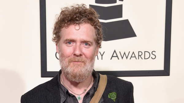 Glen Hansard is to be honoured at tonight's Oscar Wilde party
