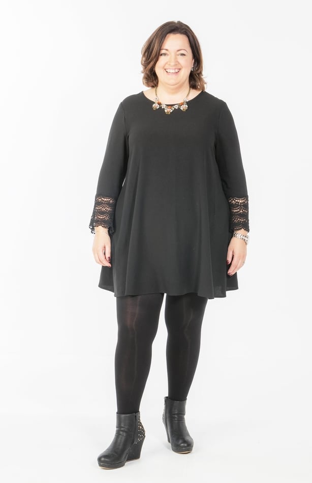 Yvonne Keenan-Ross has lost 2 stone, 2 lbs