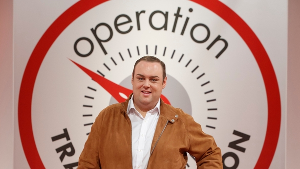 Sean Daly