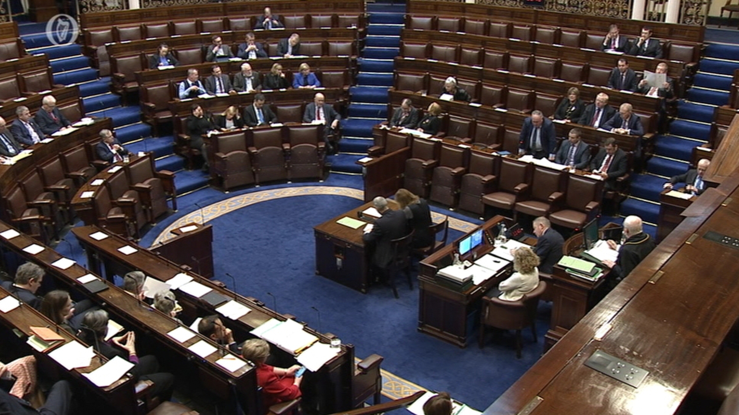 Politics Leaders' Questions & Committees