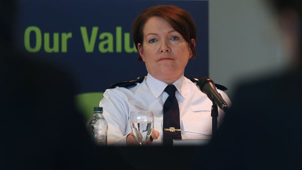Nóirín O'Sullivan had to notify department of 'planned absence'