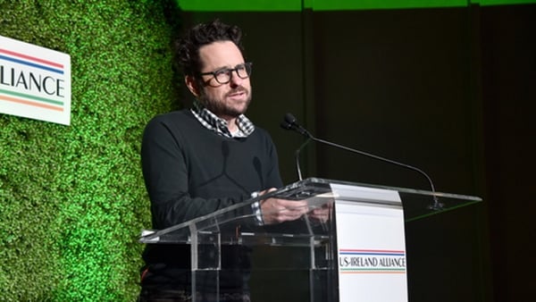 JJ Abrams would love to come back to Ireland to shoot more films