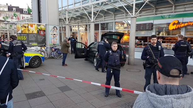 Heidelberg incident