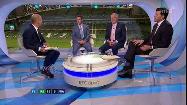 The RTÉ panel discuss Ireland's clash with Wales, which takes place in two weeks time