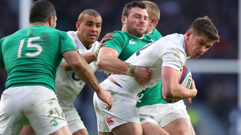 Weekend international rugby team news