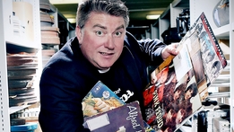 Pat Shortt's Music From D'Telly