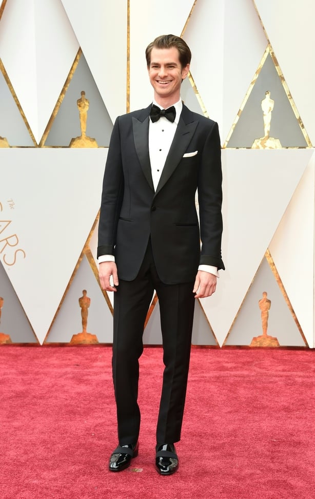 Andrew Garfield