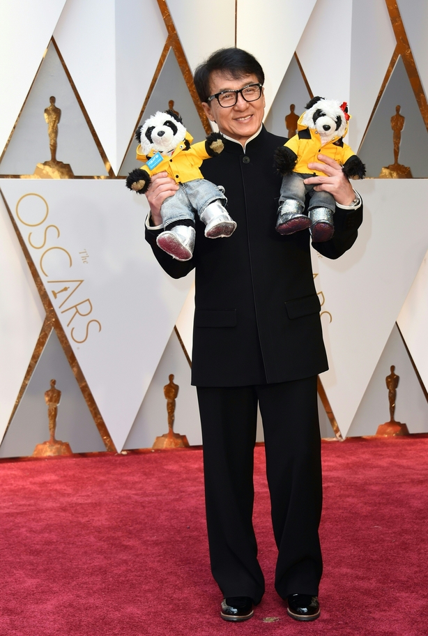 Jackie Chan