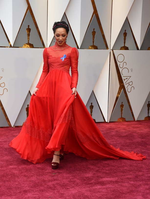 Ruth Negga Oscars 2017
