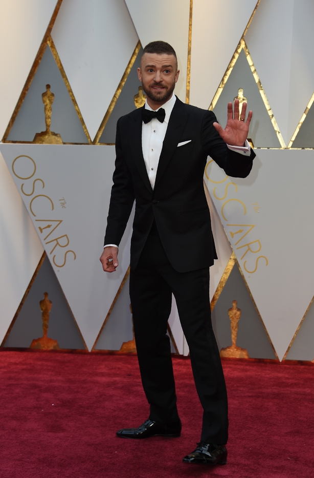 Justin Timberlake