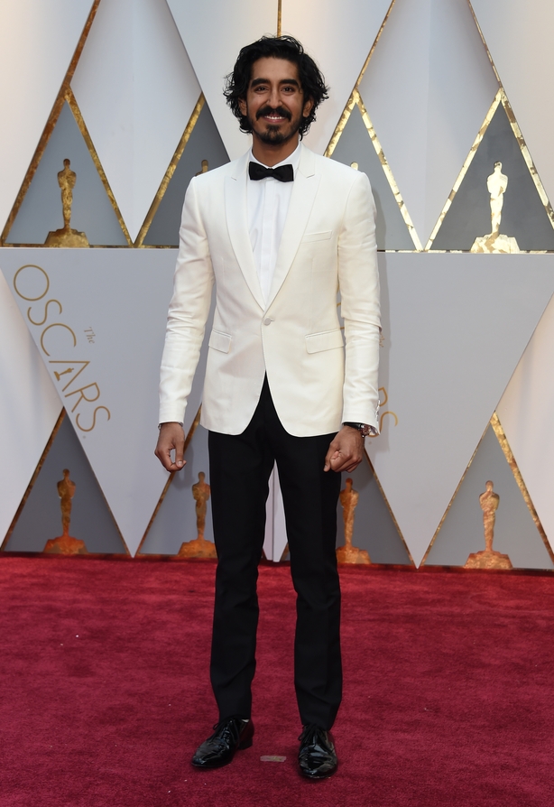 Dev Patel