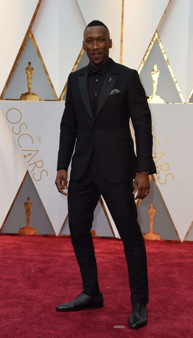 Mahershala Ali