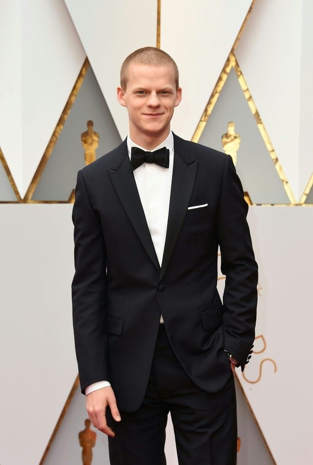 Lucas Hedges
