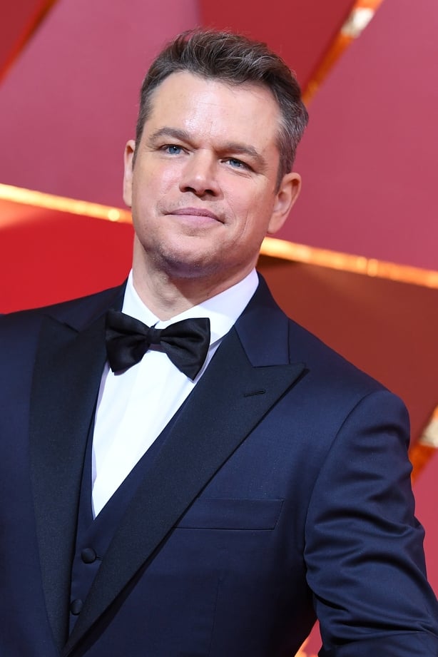 Matt Damon