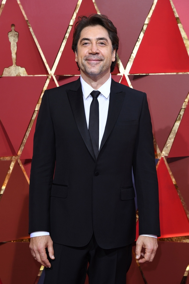 Javier Bardem