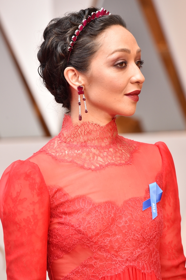 Ruth Negga Oscars 2017