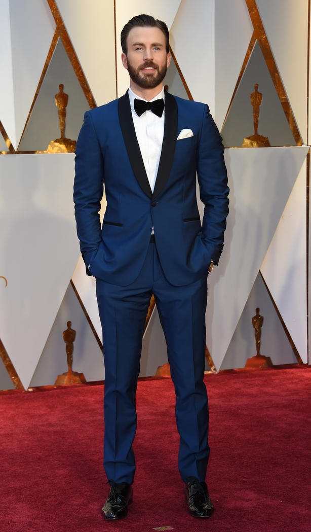 Chris Pine