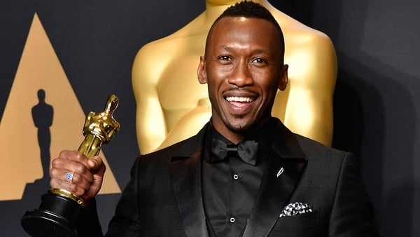 Mahershala Ali won Best Supporting Actor for his role in Moonlight