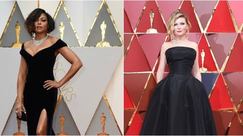 The Oscars are THE red carpet fashion event of the year and we couldn't wait to see who wore what so we stayed up all night to get the pics to share with you. See what you think - enjoy!