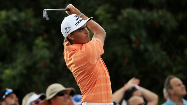 Ricky Fowler returned to the top 10 after his Honda Classic win