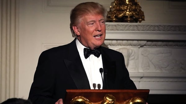 US President Trump says Oscars fiasco was 