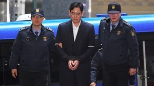 Samsung's Jay Y Lee is facing bribery, embezzlement and other charges