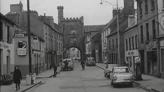 West Gate In Clonmel (1967)