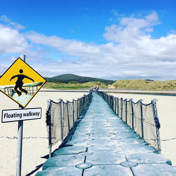 Barleycove Beach