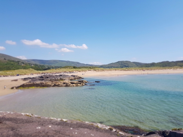 Derrynane Beach