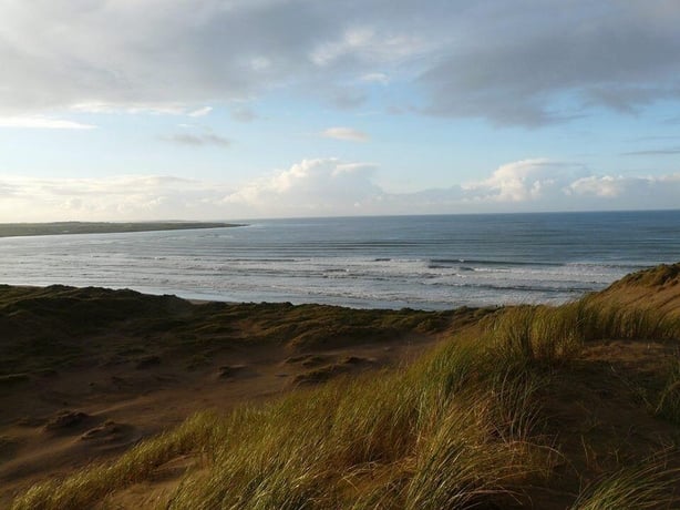 Strandhill Beach