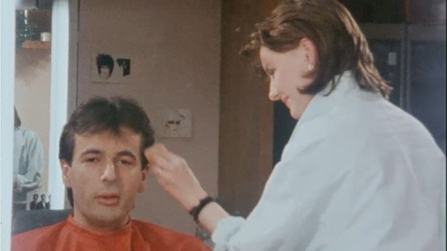 RTÉ Archives Lifestyle MakeUp Artist Ambition Achieved