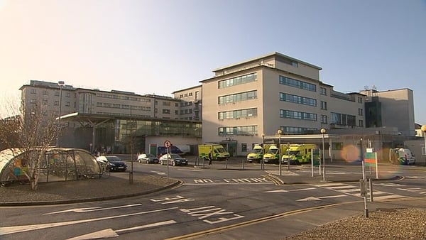 The hospital has faced delays regularly