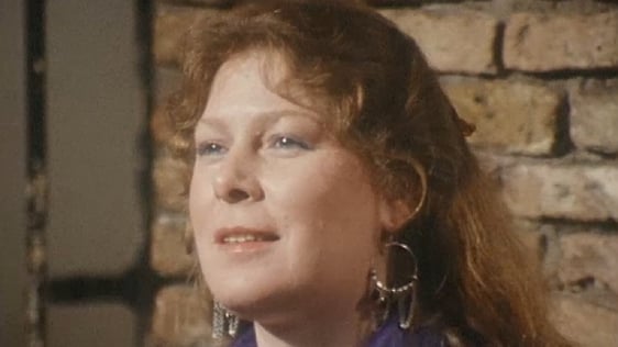Dolores Keane in The Quays, Galway (1987)