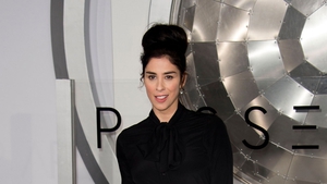 Sarah Silverman - "As a comic always working & on the road I have had to decide between motherhood & living my fullest life & I chose the latter"