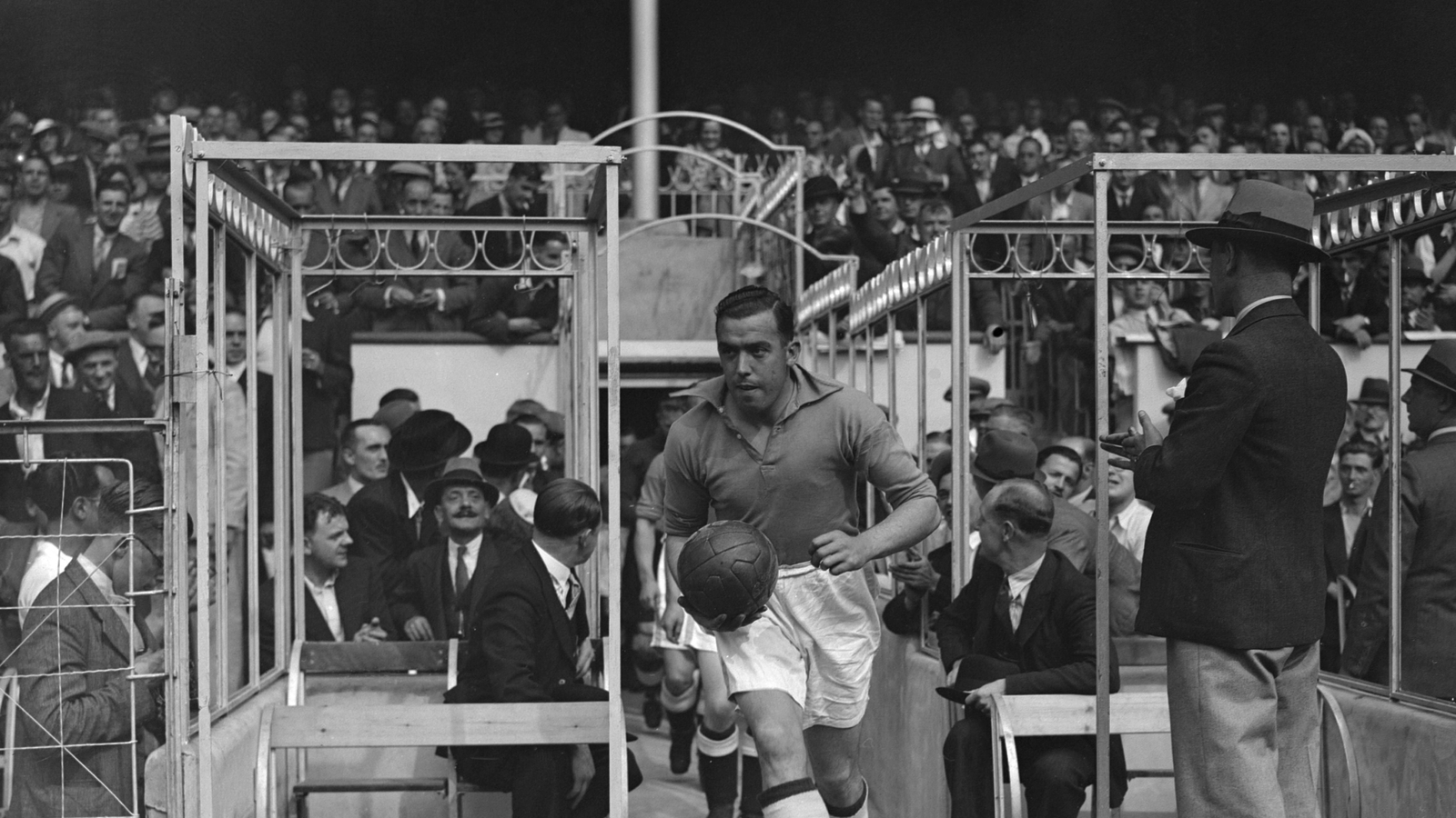 On this day Death of a Toffee legend